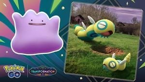 Pokémon GO September Events Bring Shiny Surprises