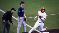 No. 8 Texas Baseball Hosting No. 2 LSU in Massive Top 10 SEC Series