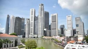 Singapore Reports Lowest Inflation Rate Since 2021