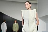 Jil Sander unveils new creative era with crisp, light silhouettes at Milan Fashion Week
