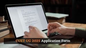 CUET UG 2025 Application Process Set To Open Soon