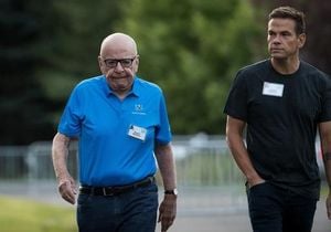 Oracle And Murdoch Join Forces In TikTok Deal