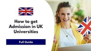 University Admissions Surge Brings New Opportunities For UK Students