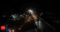 Chandigarh Air Raid: Sirens Activated, Blackout Ordered Amid Attack Threat in Tricity | Chandigarh News - Times of India
