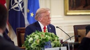 Trump Defends Tariffs Amid Court Ruling Showdown