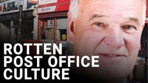 Post Office Scandal Inquiry Shows Little Change Ahead