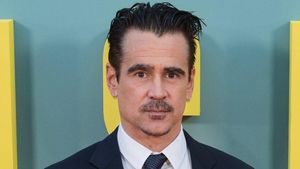 Colin Farrell Reveals Life With His Son's Rare Condition