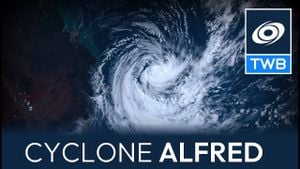 Cyclone Alfred Approaches Queensland And NSW Sparks Urgent Evacuations