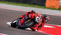 SBK Italia, a Cremona Bulega all’attacco nelle FP1