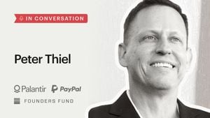 Peter Thiel Warns Against AI Overregulation Threatening Freedoms