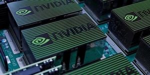 China Accuses Nvidia Of Antitrust Breach Amid Trade Talks