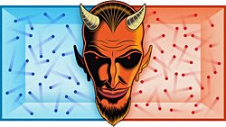 Maxwell'in Cininden Esinlenerek Yapılan Makine, Entropinin Sırlarını Aydınlatmamıza Yardımcı Olabilir!