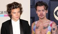 Das neue Berlin-Maskottchen Harry Styles: Seine Outfits von 2010 bis heute
