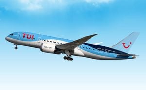 TUI Group Advances Sustainability And Expansion Efforts