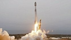 SpaceX, Falcon 9 ile 27 Starlink Uydusunu Daha Yörüngeye Gönderdi.