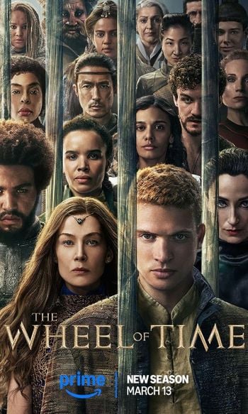 The Wheel of Time