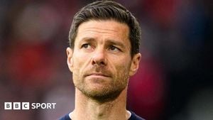 Xabi Alonso Announces Departure From Bayer Leverkusen