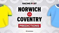 Norwich vs Coventry predictions, team news, betting tips, odds and Bet Builder