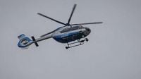 Fahndung im Ostalbkreis: Polizei sucht mit Hubschrauber nach Einbrecher