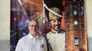 Dunkerque Carnival Hosts Inclusive Ball For People With Disabilities