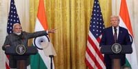 Trump-Modi rift threatens global stability with China in mind