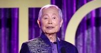 George Takei: Trump Employing 'Nazi Playbook' to Exploit Charlie Kirk's Assassination