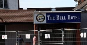 Court Ruling Sparks National Uproar Over UK Asylum Hotels