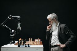 Yapay zeka ilerde bütün işleri yapmaya başlayıp insanları işsiz brakabilir mi?