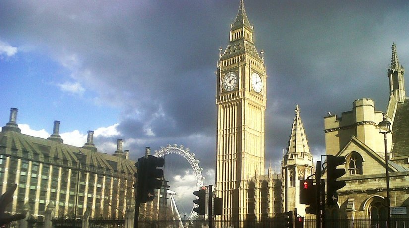 Big Ben...