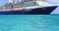 Norovirus outbreak on cruise ship travelling from U.K. to Caribbean sickens over 240 people. Here’s how Canadians can stay healthy when travelling