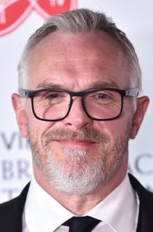 Greg Davies