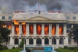 Nepal Plunges Into Chaos As Gen Z Protests Topple Prime Minister