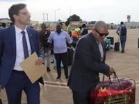 South Sudan repatriates Mexican man deported from US in July