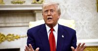 Trump administration live updates: Top trade official faces Senate grilling as White House seeks to calm tariff fears