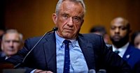 RFK Jr calls intense hearing ‘theater’ after senators ‘shut me down’