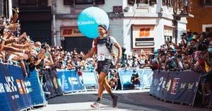 Mathieu Blanchard: Redefining Trail Running Through Innovative Training