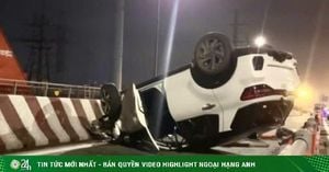 Vietnam Launches National Fund To Aid Road Accident Victims