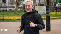 Jamie Laing Comic Relief challenge - Ultra Marathon Man for Red Nose Day - live updates