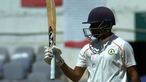 Vidarbha And Kerala Clash For Ranji Trophy Glory 2024