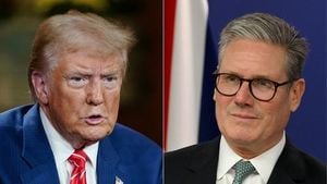 US And UK Announce Preliminary Trade Agreement
