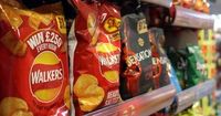 Walkers announces 'biggest change in years' to its crisps