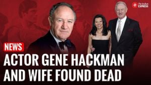 Legendary Actor Gene Hackman Passes Away At 95