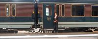 Inizia il viaggio de “La Dolce Vita Orient Express