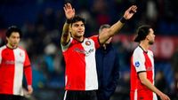 Resultado partido Feyenoord vs. Zwolle (4-0). Jugó Stephano Carrillo