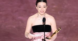 Oscar 2025 Ceremony Highlights Controversial Wins And Fashion Triumphs