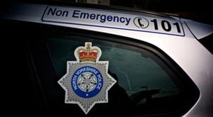 Elderly Man Robbed Of £800 During Car Payment