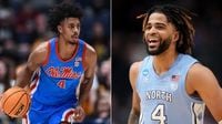 Ole Miss or UNC? How to pick 6 vs. 11 matchup in 2025 March Madness bracket | Sporting News