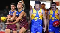 Where to watch Brisbane vs. West Coast: Free live stream, free-to-air channel, start time for AFL match | Sporting News Australia