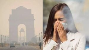 Delhi Universities Shift To Online Classes Due To Pollution