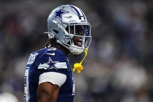 Cowboys Franchise Tag George Pickens Amid Cap Crunch